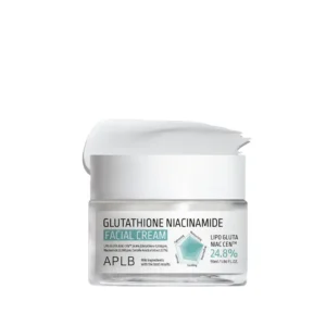 APLB Glutathione Niacinamide Facial Cream 55ml