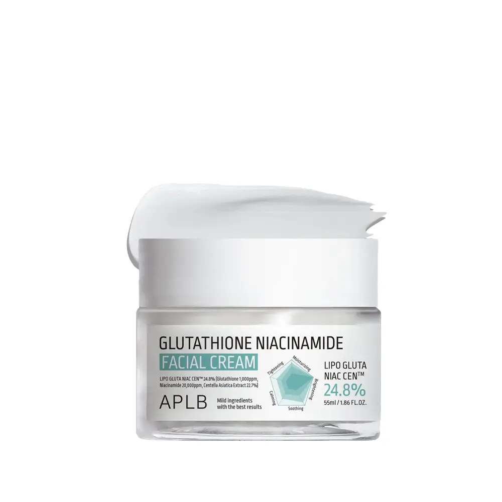 APLB Glutathione Niacinamide Facial Cream 55ml