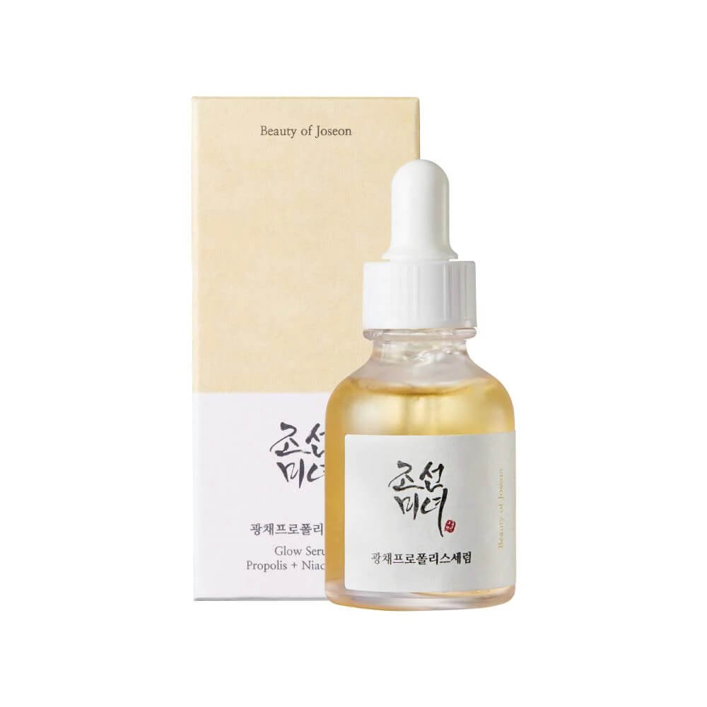 BEAUTY OF JOSEON Glow Serum Propolis + Niacinamide