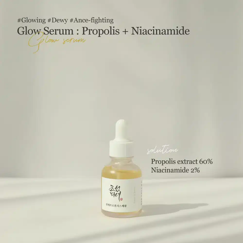 BEAUTY OF JOSEON Glow Serum Propolis + Niacinamide - Image 3