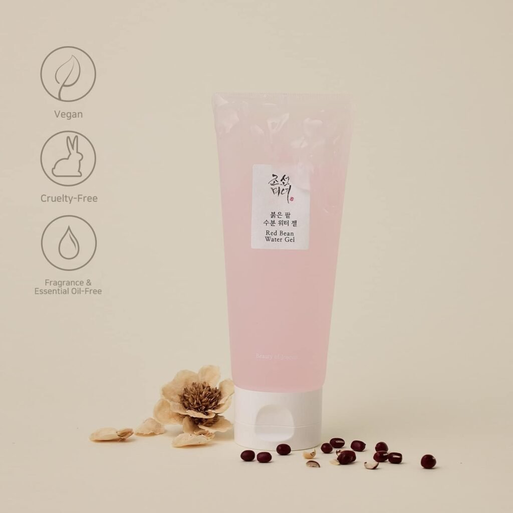 BEAUTY OF JOSEON Red Bean Water Gel - Image 4