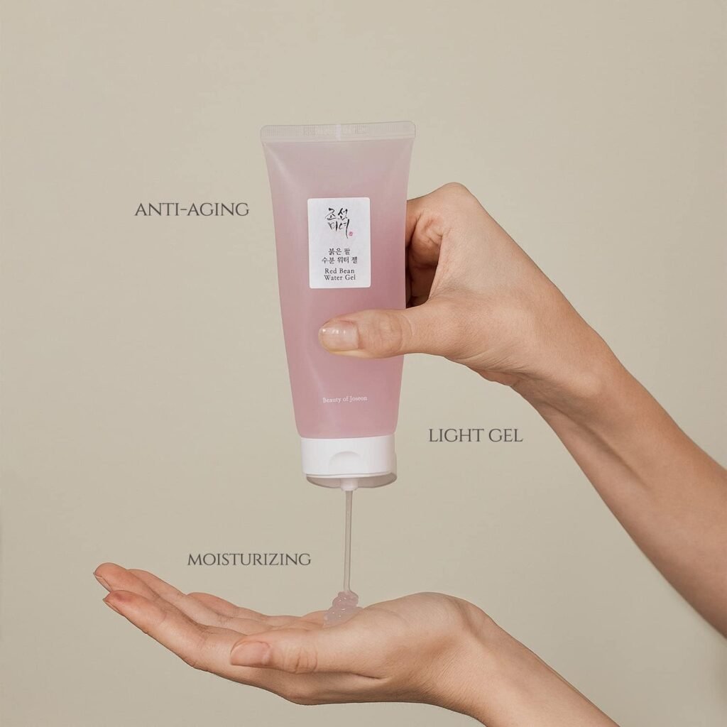 BEAUTY OF JOSEON Red Bean Water Gel - Image 3