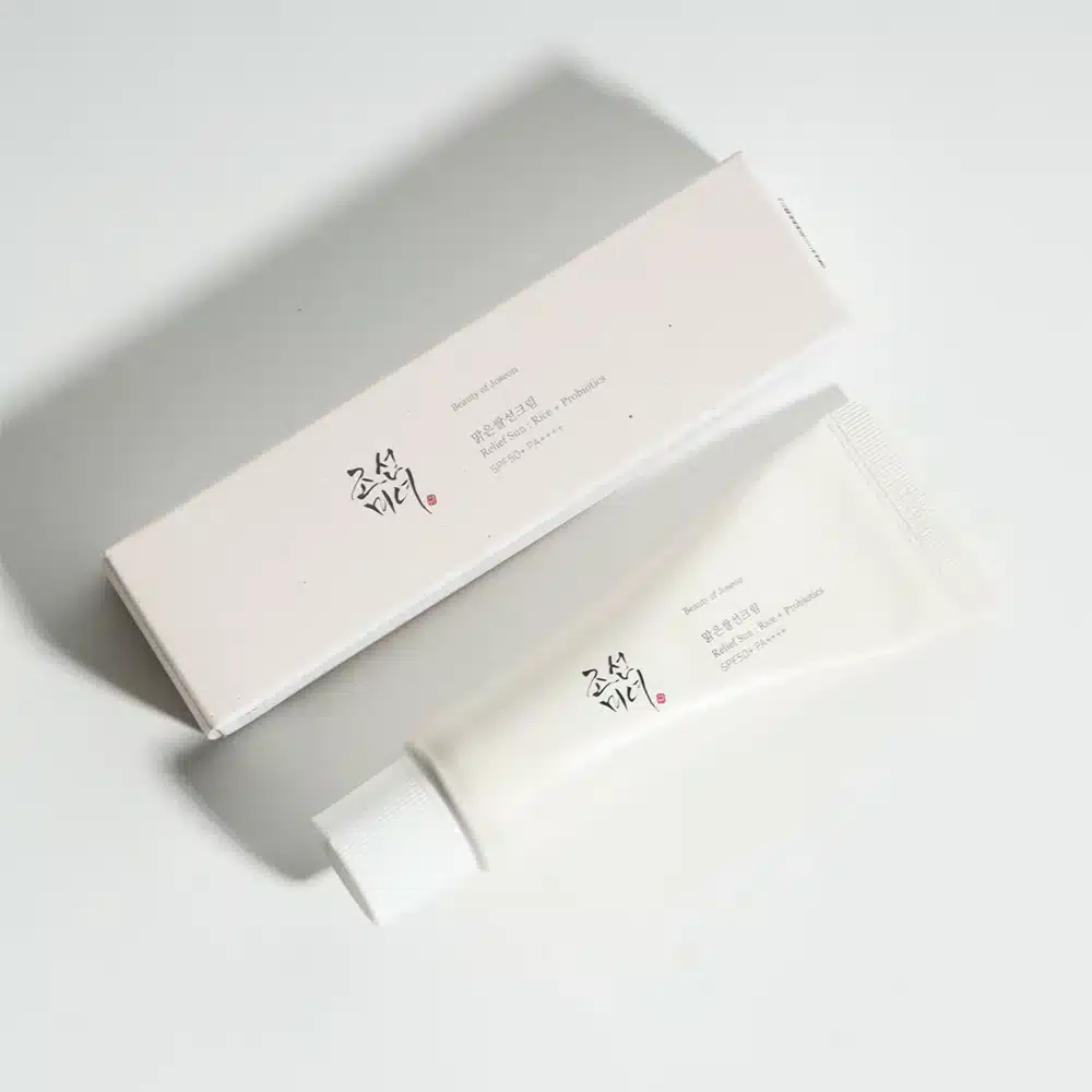 BEAUTY OF JOSEON Relief Sun Rice + Probiotics 50ml - Image 2