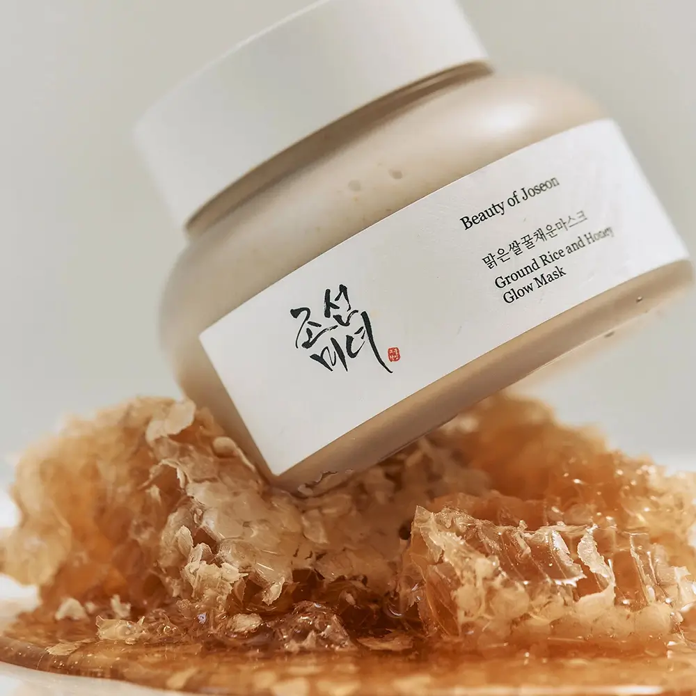 BEAUTY OF JOSEON Ground Rice and Honey Glow Mask - Image 2