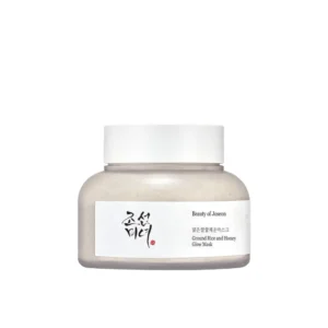 BEAUTY OF JOSEON Ground Rice and Honey Glow Mask