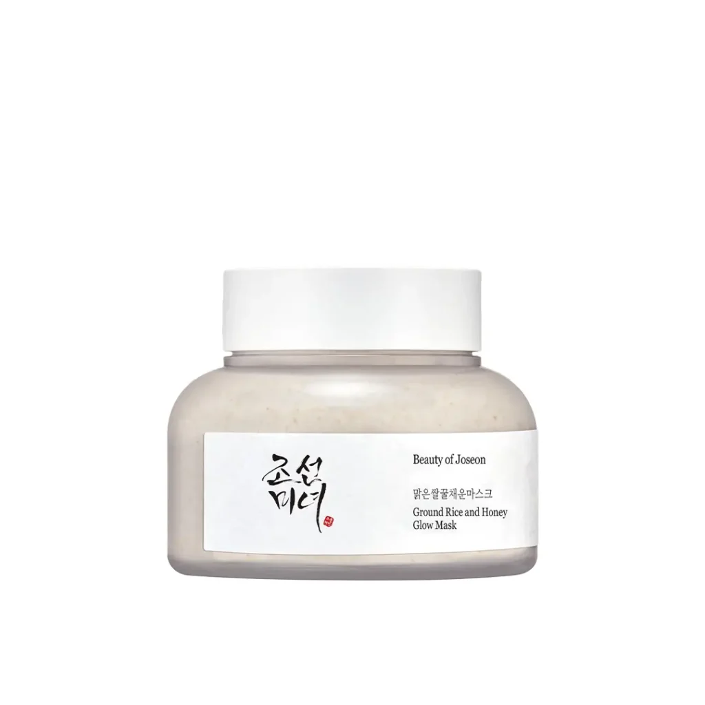 BEAUTY OF JOSEON Ground Rice and Honey Glow Mask