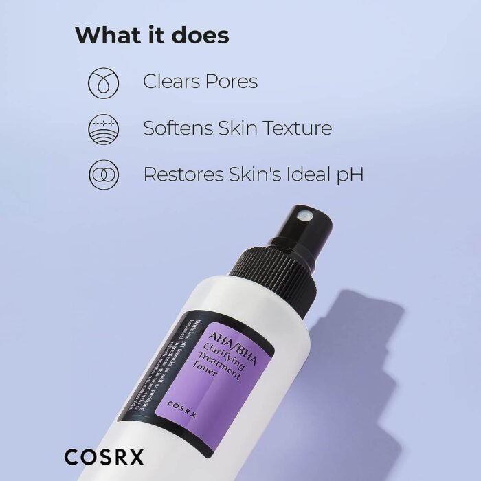 COSRX AHA BHA Clarifying Treatment Toner - Image 2