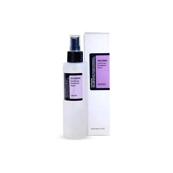 COSRX AHA BHA Clarifying Treatment Toner