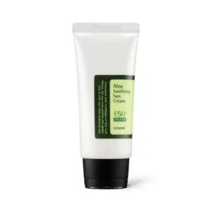 COSRX Aloe Soothing Sun Cream