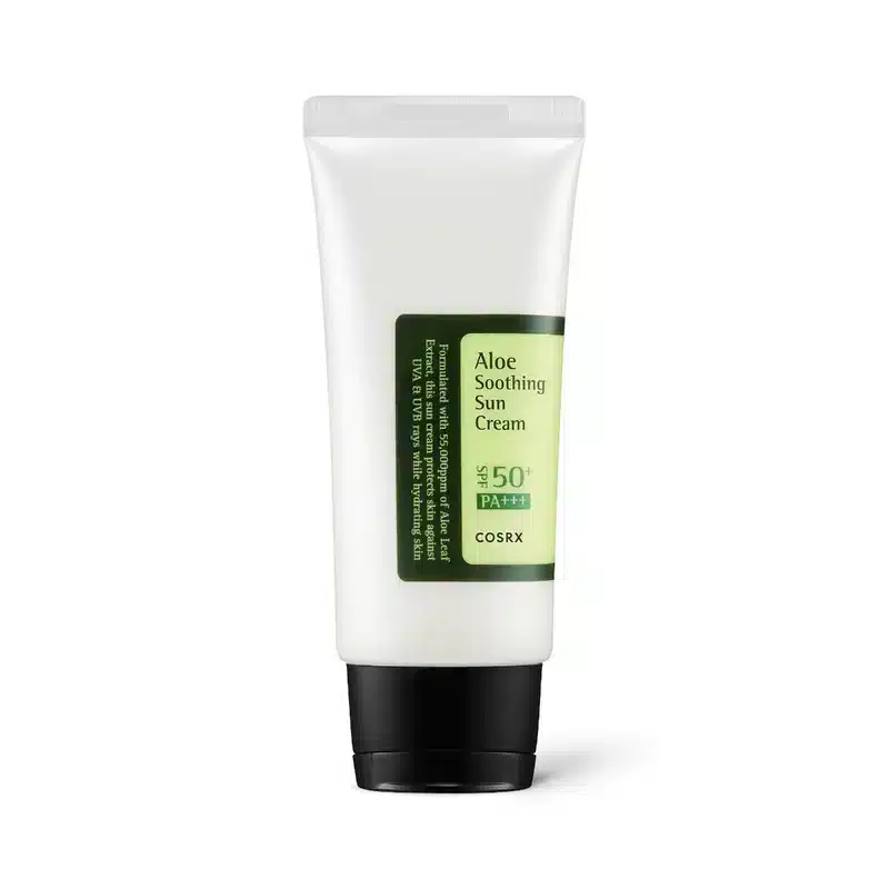 COSRX Aloe Soothing Sun Cream