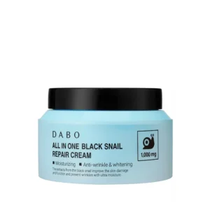 DABO All In One Black Snail Repair Cream 100g