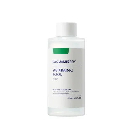 EQQUALBERRY Swimming Pool Toner – 155ml
