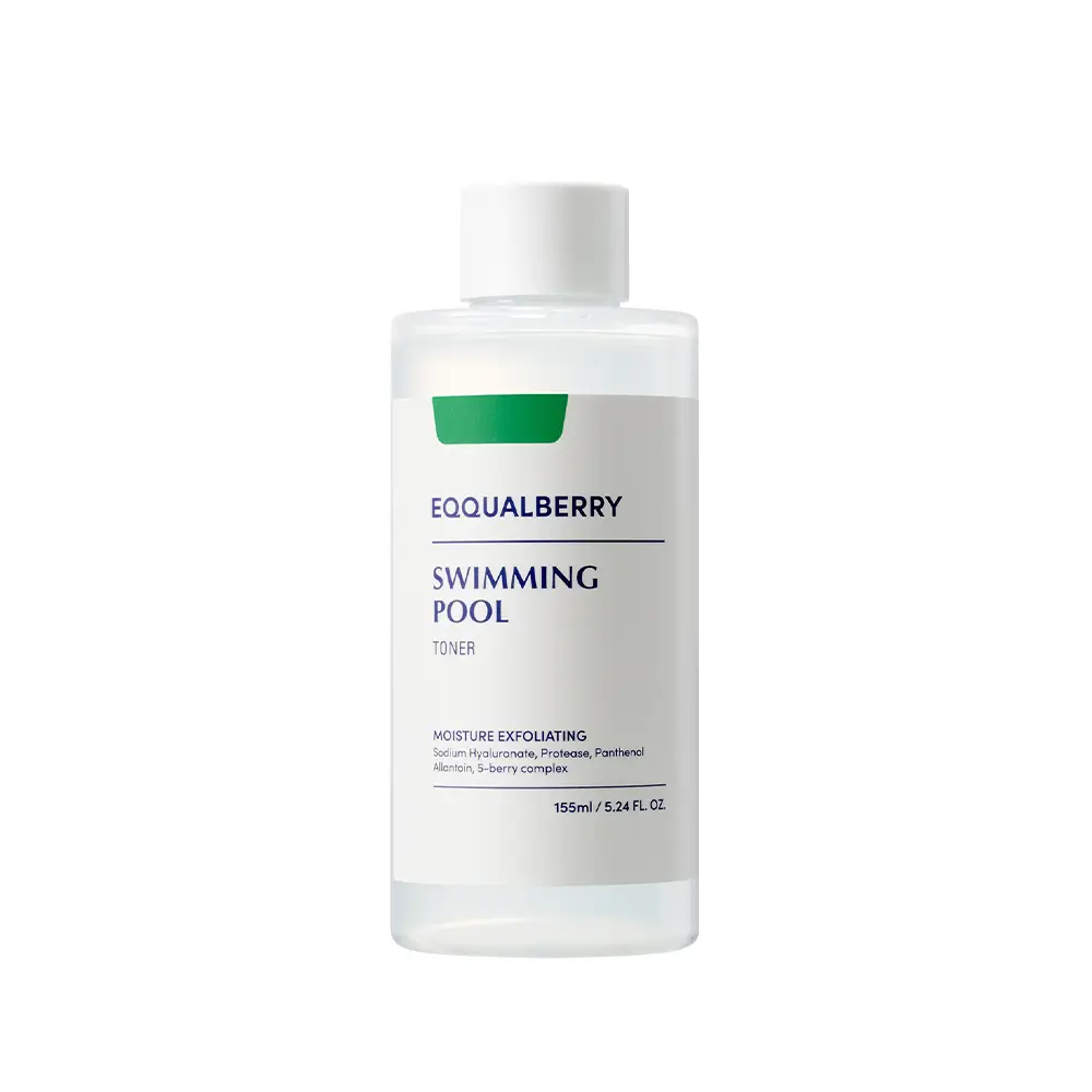EQQUALBERRY Swimming Pool Toner – 155ml