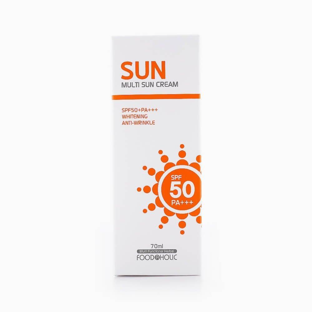 FOODAHOLIC Multi Sun Cream - Image 2