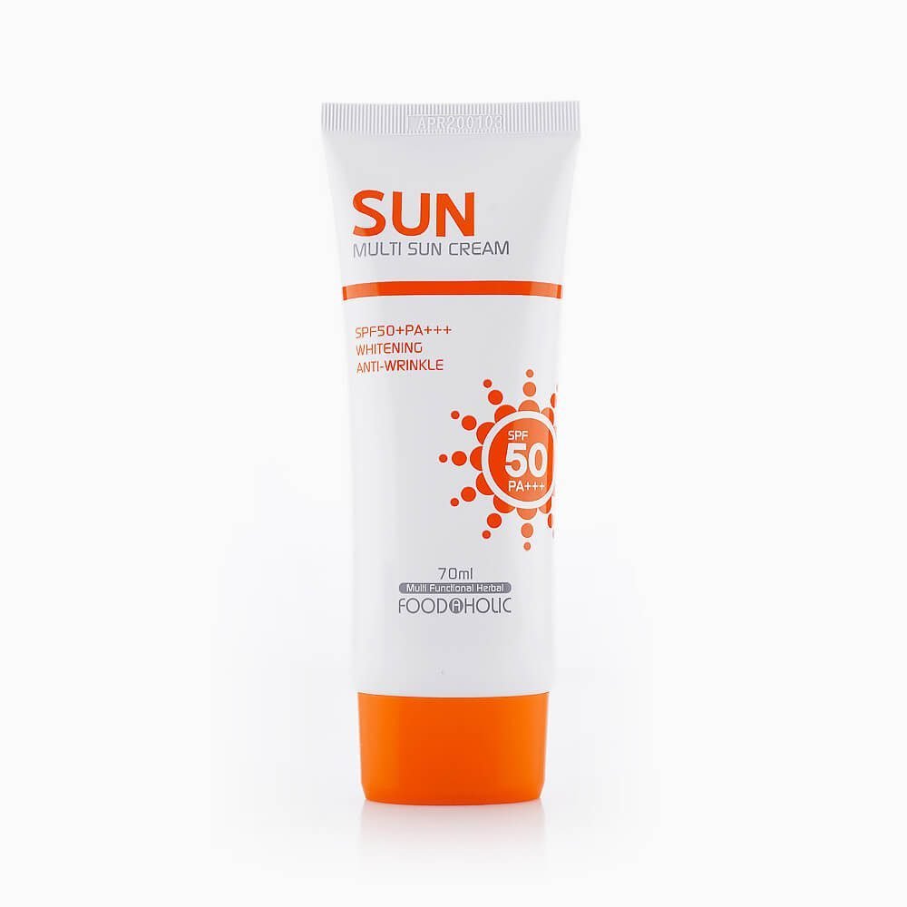 FOODAHOLIC Multi Sun Cream