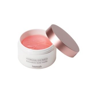 HEIMISH Bulgarian Rose Water Hydrogel Eye Patch