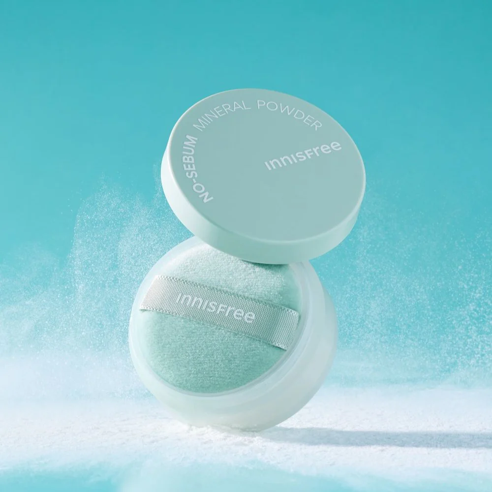 INNISFREE No Sebum Mineral Powder 5g - Image 2