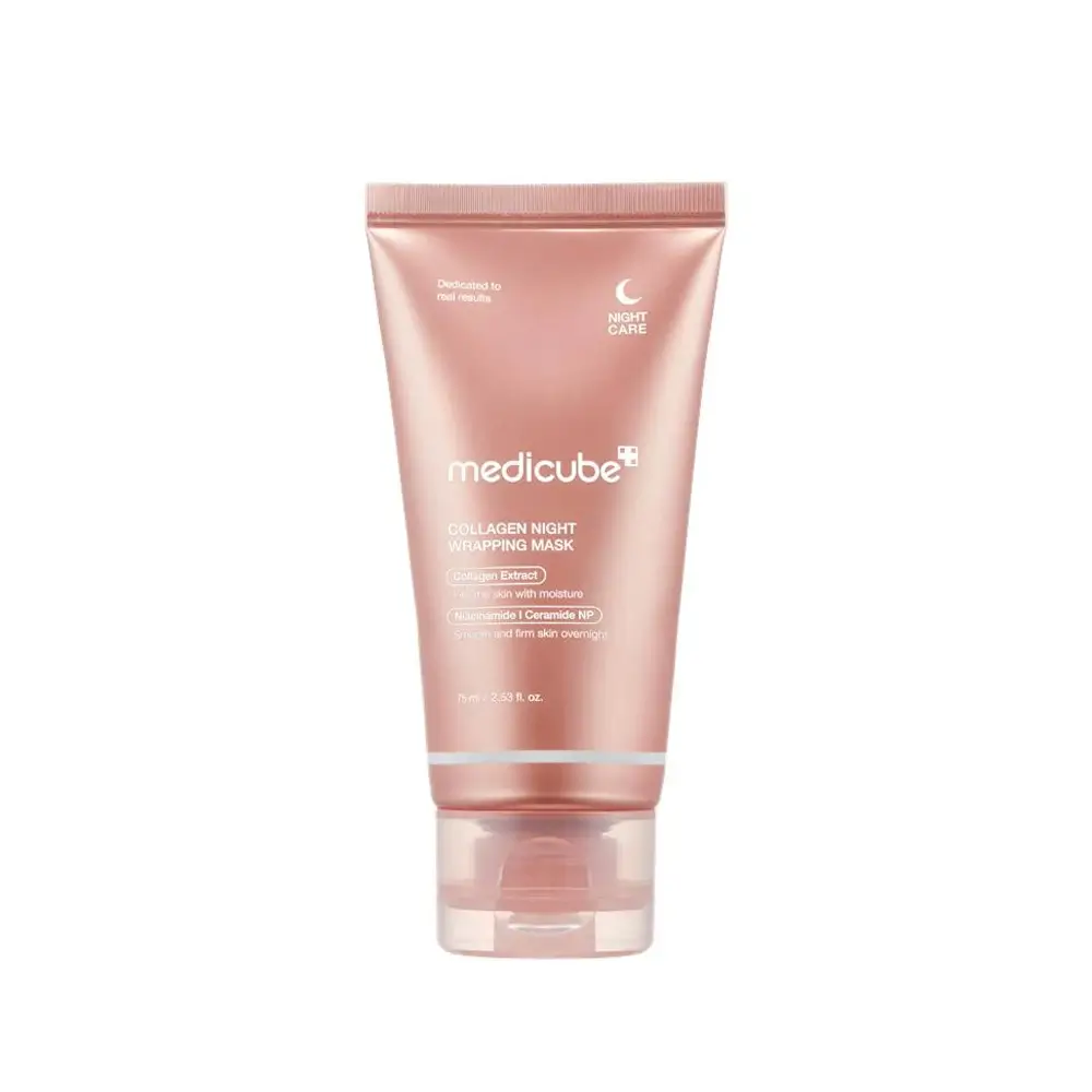 MEDICUBE Collagen Night Wrapping Mask 75ml