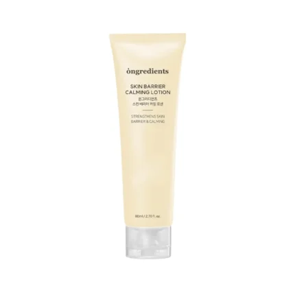 Ongredients Skin Barrier Calming Lotion – 80ml