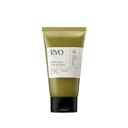RYO Root:Gen For Women Hair Loss Care Shampoo 100ml