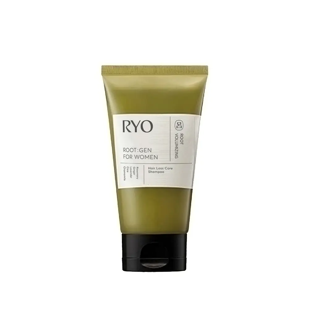 RYO Root:Gen For Women Hair Loss Care Shampoo 100ml