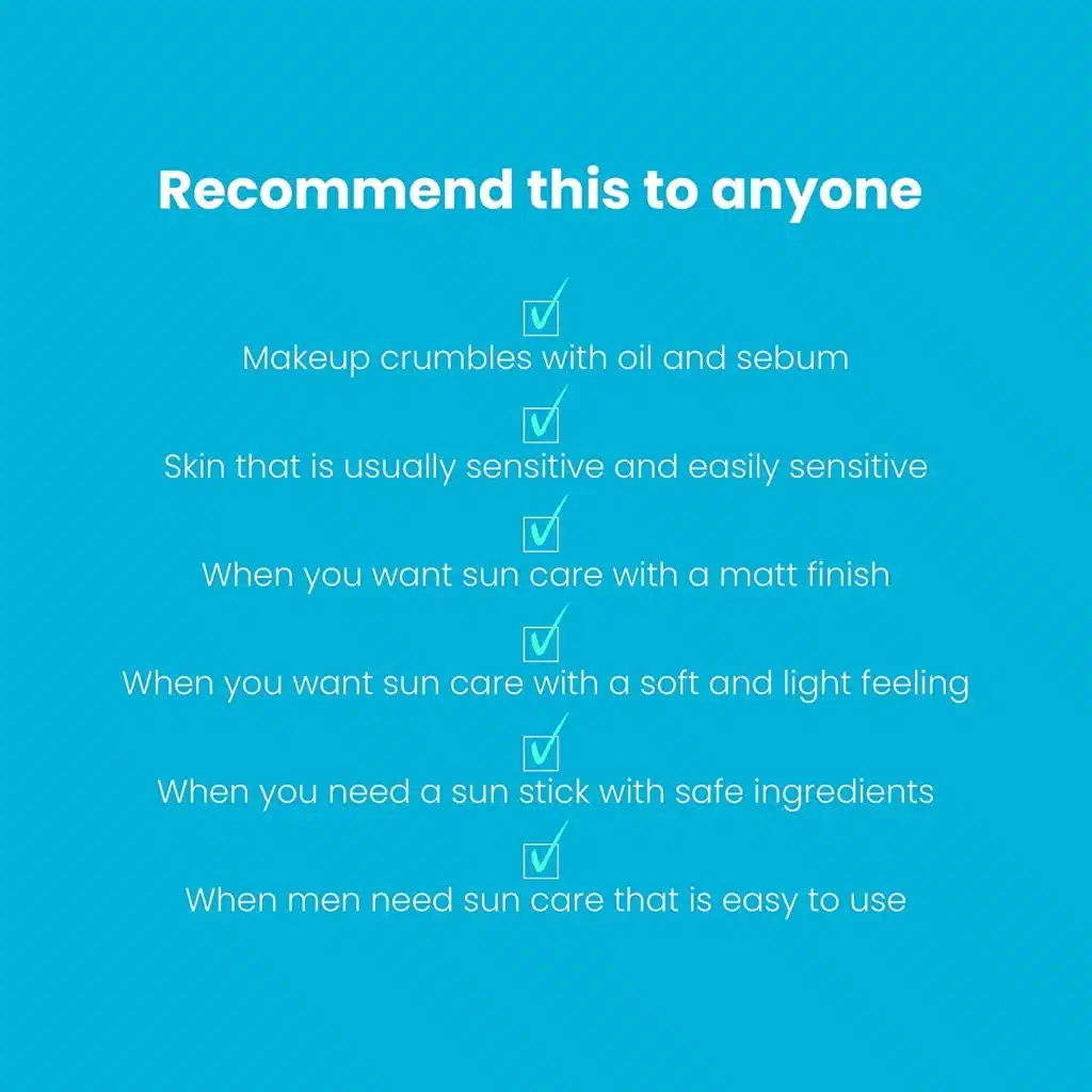 TOCOBO Cotton Soft Sun Stick - Image 4