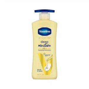 VASELINE Intensive Care Deep Moisture Nourishing Body Lotion – 400ml