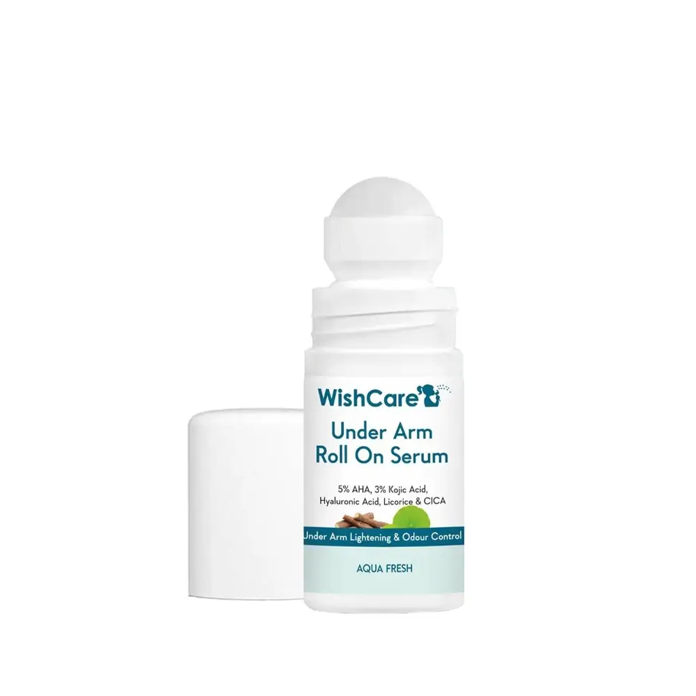 WISHCARE Under Arm Roll On Serum