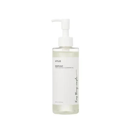 ANUA Heartleaf Pore Control Cleansing Oil