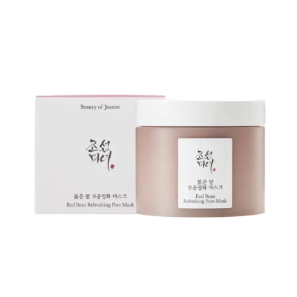 BEAUTY OF JOSEON Red Bean Refreshing Pore Mask