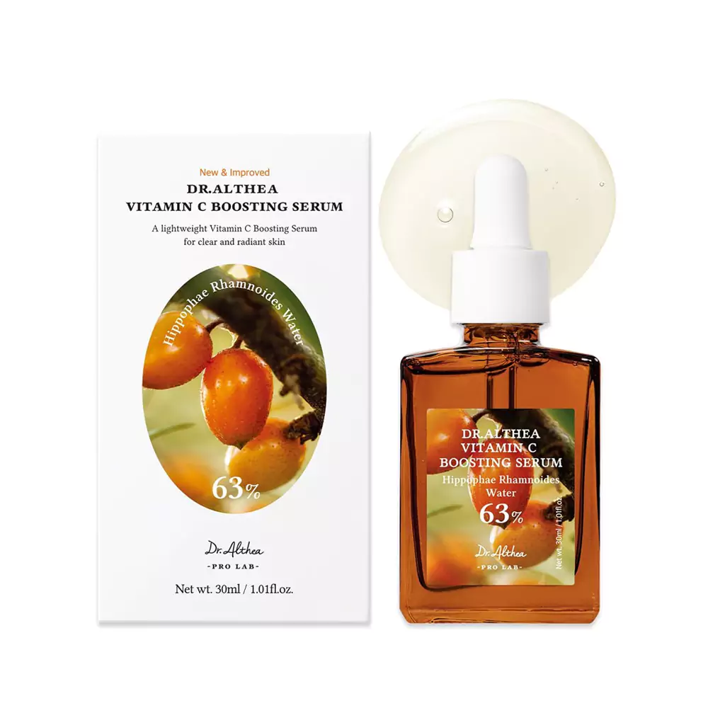 DR. ALTHEA Vitamin C Boosting Serum - Image 2