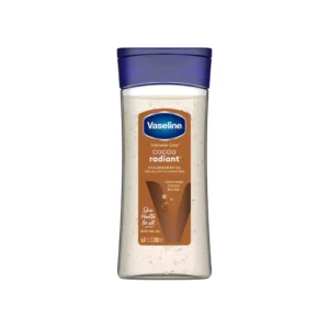 VASELINE Intensive Care Cocoa Radiant Gel Oil – USA