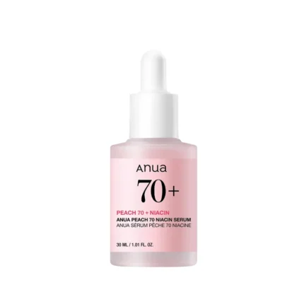 ANUA Peach 70 Niacin Serum