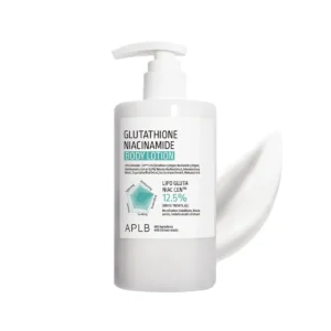 APLB Glutathione Niacinamide Body Lotion 300ml
