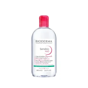 BIODERMA Sensibio H2O Micellar Water (500ml | France)