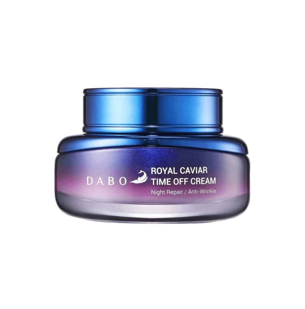 DABO Royal Caviar Time Off Cream