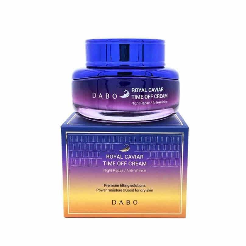 DABO Royal Caviar Time Off Cream - Image 3