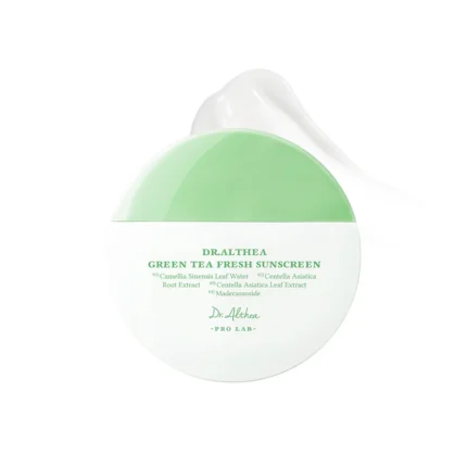 Dr. Althea Green Tea Fresh Sunscreen