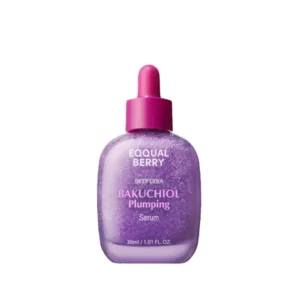 EQQUALBERRY Bakuchiol Plumping Serum