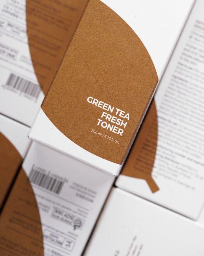 ISNTREE Green Tea Fresh Toner 200ml - Image 3