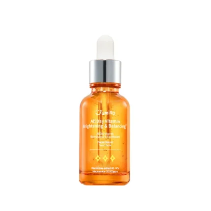 JUMISO All Day Vitamin Brightening & Balancing Facial Serum