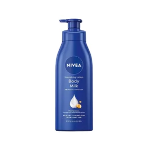 NIVEA Body Milk Nourishing Lotion (400ml | India)