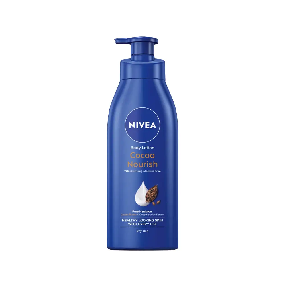 NIVEA Cocoa Nourish Body Lotion 400ml