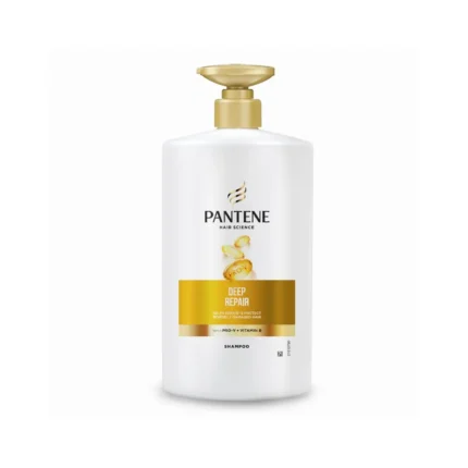 PANTENE Hair Science Deep Repair Shampoo (1000ml | India)