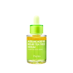 Purito Seoul Azelaic Acid 10 Kojic Tea Tree Serum 30ml