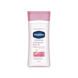 VASELINE Intensive Care Vitamin B3 Body Oil – UAE