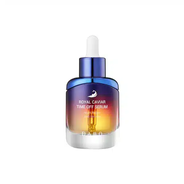 DABO Royal Caviar Time off Serum