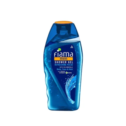 Fiama Men Shower Gel (250ml | India)