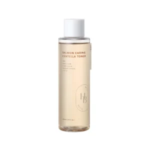 HEVEBLUE Salmon Caring Centella Toner 200ml
