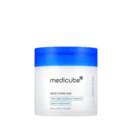 MEDICUBE Zero Pore Pads 2.0 – 70 PADS